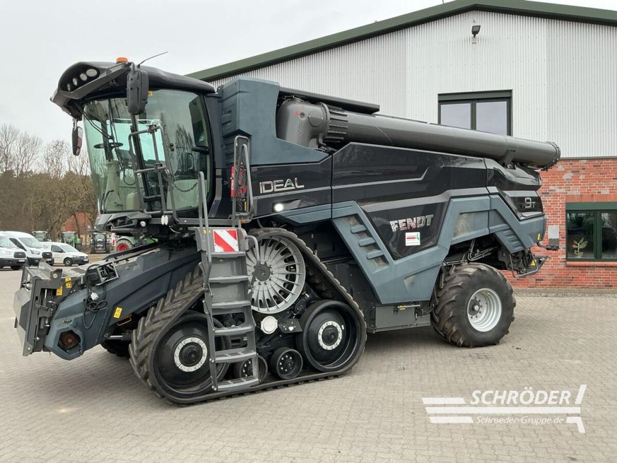 Fendt Ideal 10 T Kombajn zbożowy 295 000 €