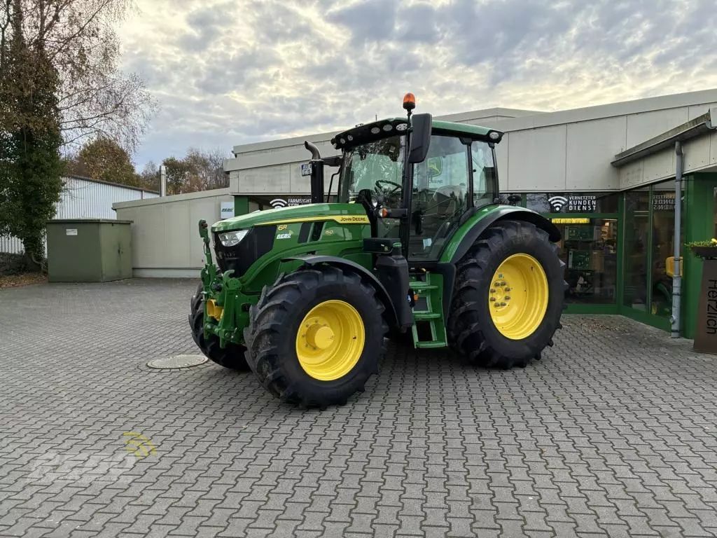 John Deere 6R 150 Traktor 141.900 €