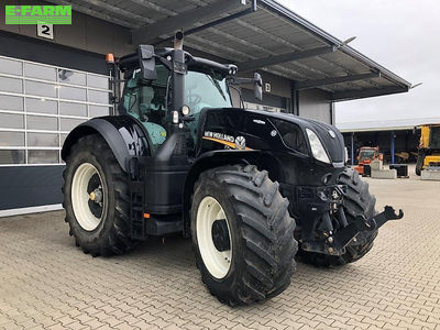 E-FARM: New Holland T7.315 - Tractor - id RAHEUEJ - €133,614 - Year of construction: 2019 - Engine hours: 2,800,Engine power (HP): 315.43,Germany