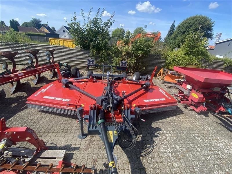Sauerburger condor 5000 med 6 knive pr rotor Kosiarka 27 989 €