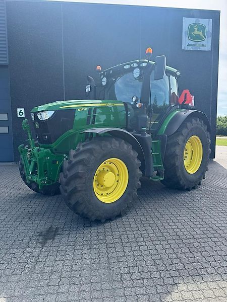 E-FARM: John Deere 6250 R - Traktor - id HD6SIJU - 160.156 € - Baujahr: 2021 - Abgelesene Motorstunden: 3.440,Motorleistung (PS): 239,Dänemark