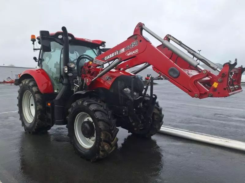 Case IH Maxxum 125 Trattore 68.000 €