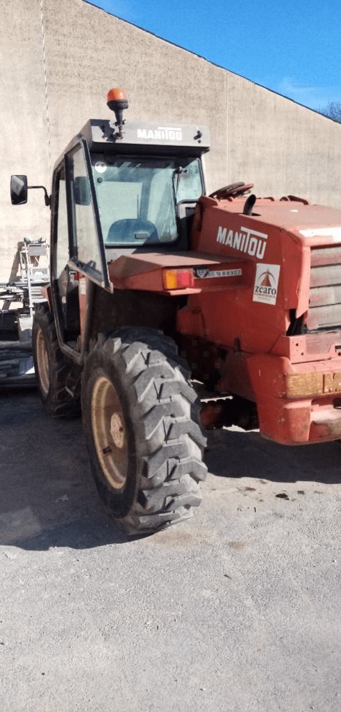 E-FARM: Manitou mt 928-4 - Teleszkópos rakodó - id KLDBRLE - 24 000 EUR - Gyártási év: 1997 - Üzemóra (motor): 5700,Franciaország