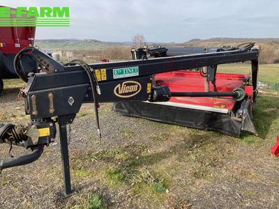 E-FARM: Vicon Extra 832 T Pro - Mower - id Z3HGQ2Z - €5,800 - Year of construction: 2013