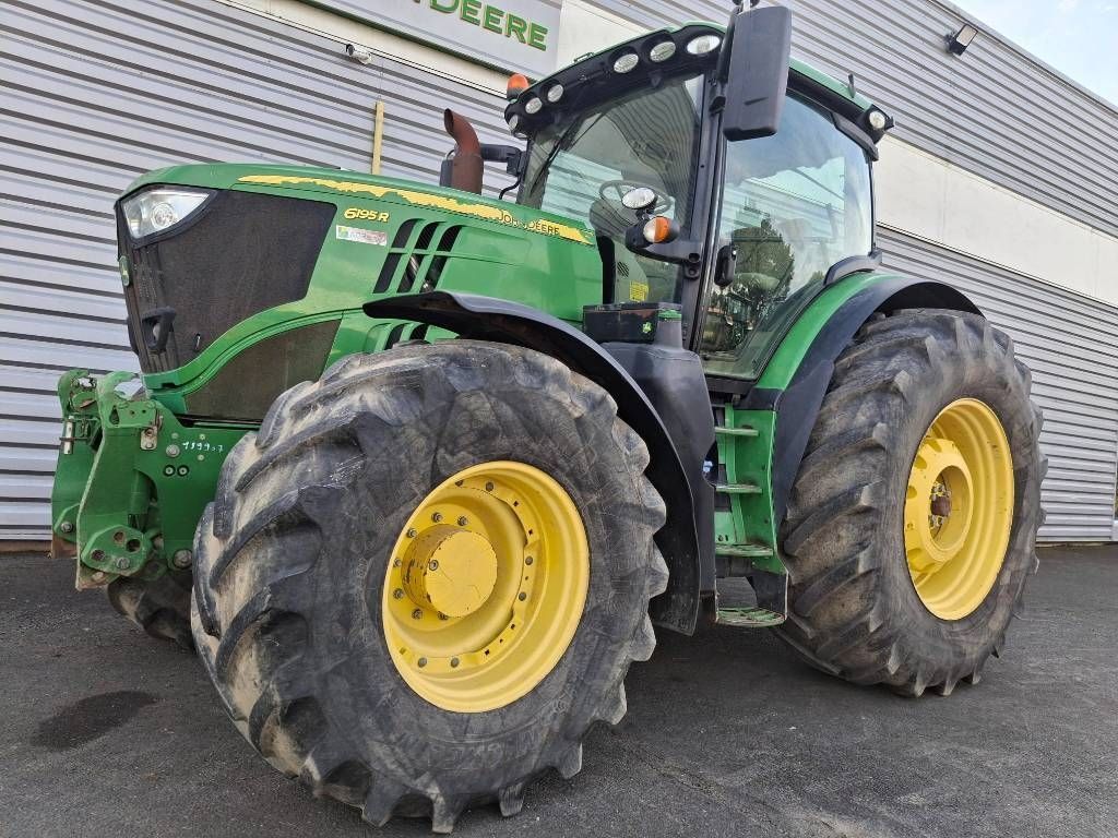 John Deere 6195R Traktor 69.500 €