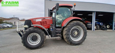 E-FARM: Case IH Puma 185 CVX - Tractor - id SRHUQHH - 59.900 EUR - Anul: 2015 - Ore motor: 6.780,Puterea motorului: 180,Franța