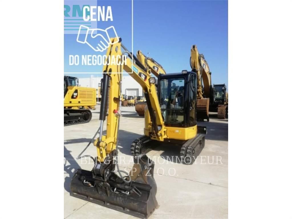 E-FARM: Caterpillar 303.5ecr - Crawler excavator - id I9KY1VG - €35,000 - Year of construction: 2019 - Poland