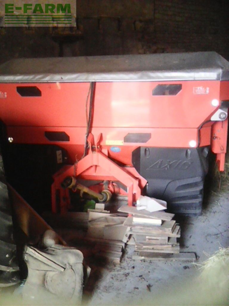 Kuhn axis 40.1 h-emc Fertiliser spreader €7,500