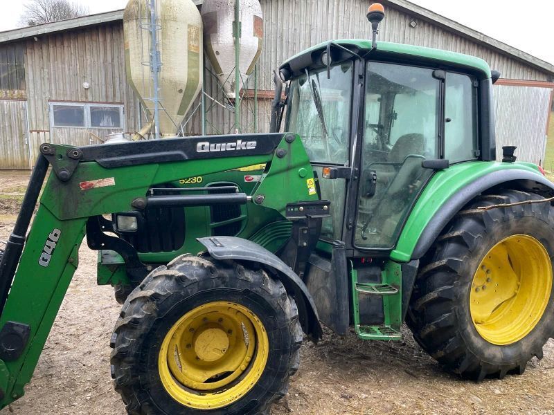 John Deere 6230 Tractor €39,000