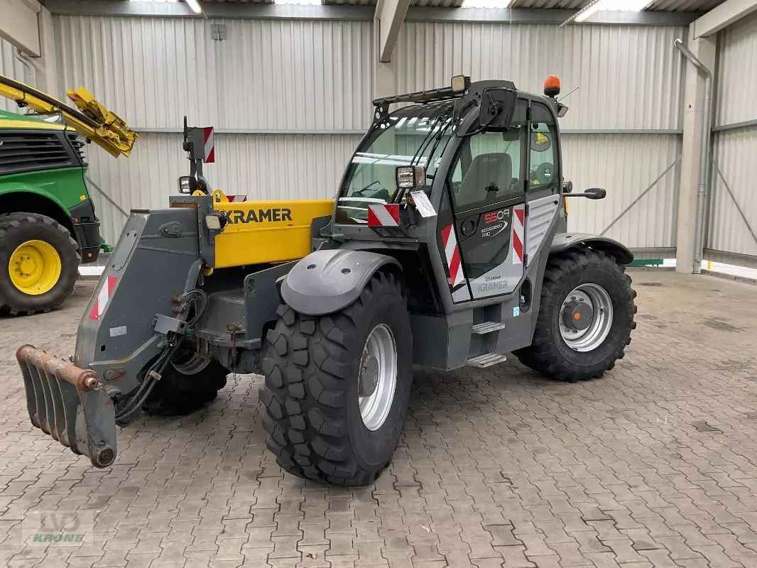 KRAMER 5509 ecospeed pro (kein kt 559 Încărcător telescopic 62.900 EUR
