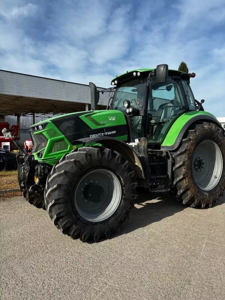Deutz-Fahr AgroTron 6185 Tractor 75.000 EUR