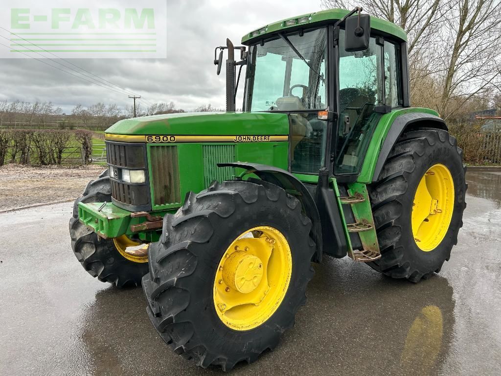 John Deere 6900 Tractor 24.298 €