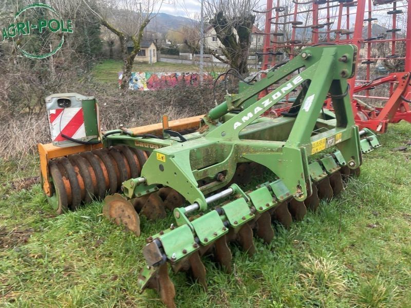 E-FARM: Amazone catros 3001 - Kultivátor - id YWNF9BF - 6800 EUR - Gyártási év: 2013 - Franciaország