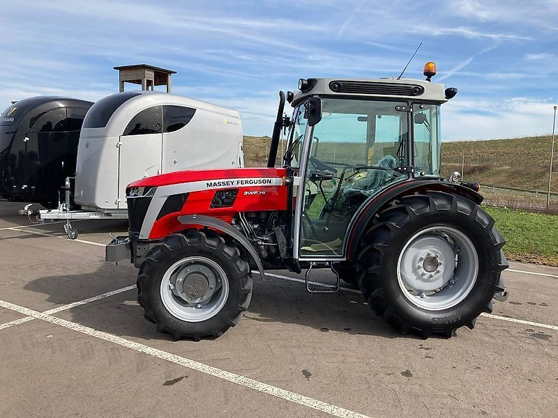 E-FARM: Massey Ferguson 3 wf 75 cab essentiel - Traktor - id HCZJT5Q - 53 500 € - Rok produkcji: 2022 - Motogodziny: 2,Moc silnika: 75,Luksemburg
