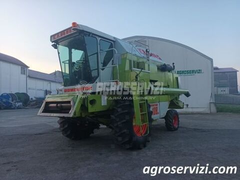 Claas Dominator 108 Combină de recoltat