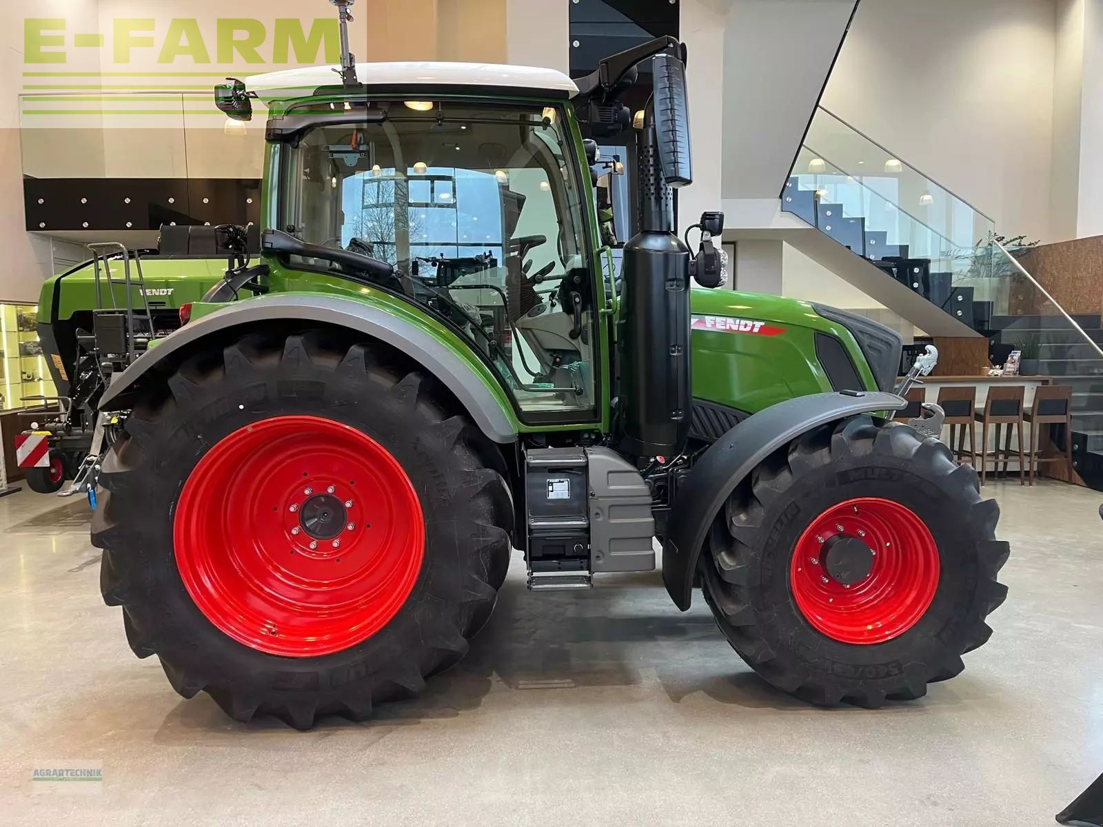 Fendt 314 Vario Profi Plus Traktor 148.333 €