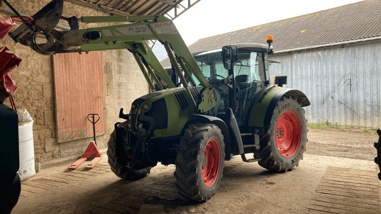 E-FARM: Claas Arion 430 - Traktor - id 6LFDSFC - 64.000 € - Baujahr: 2019 - Abgelesene Motorstunden: 3.802,Motorleistung (PS): 110,Frankreich