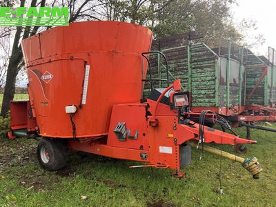 E-FARM: Kuhn euromix i serie 1380 - Mélangeurs d'alimentation - id KLC4DPQ - 6 500 € - Année: 2014