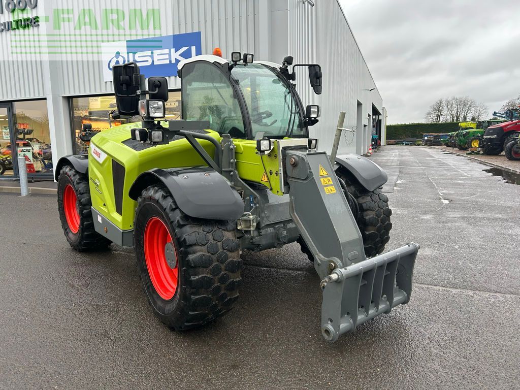 Claas scorpion 732 variopower stage v advance Telehandler €67,900