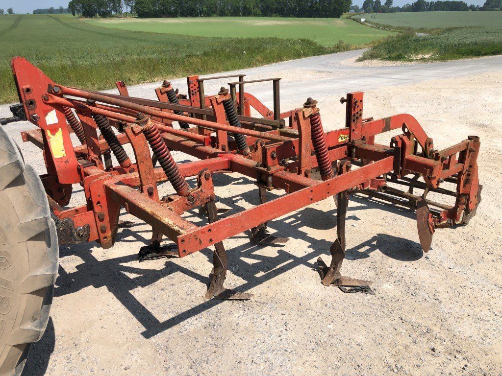 E-FARM: Hand-made 3m - Cultivador - id T7UVMVV - 4290 € - Año: 2007 - Francia