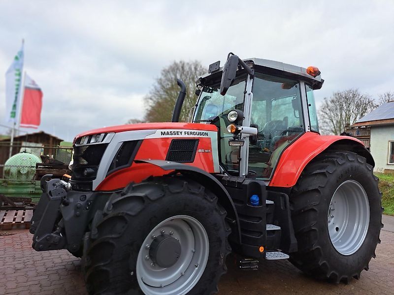 Massey Ferguson 6S.165 Traktor 139 496 €