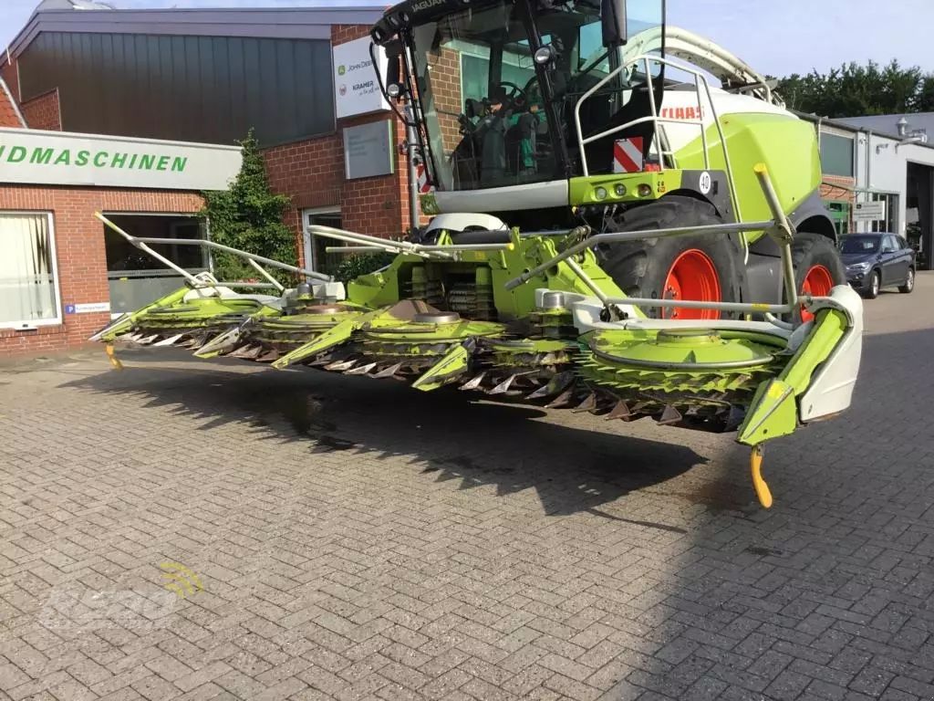 E-FARM: Claas Orbis 750 - Header - id SVURVFC - €46,000 - Year of construction: 2016 - Germany