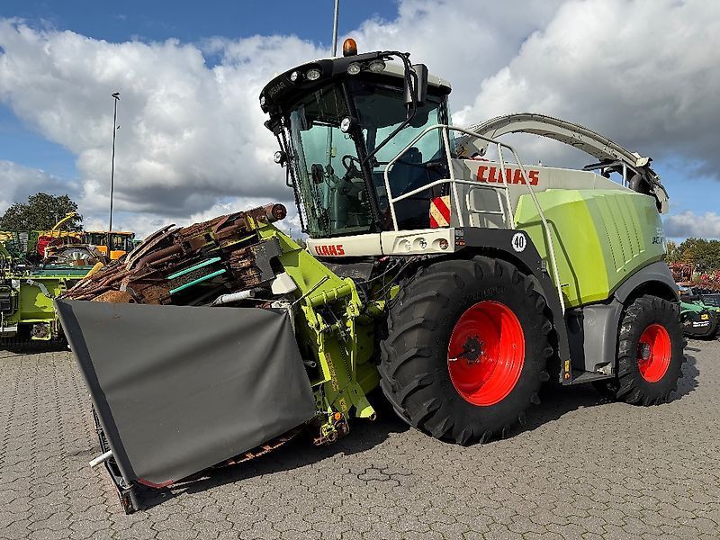 Claas Jaguar 940 Ensileuse automotrice 103 500 €