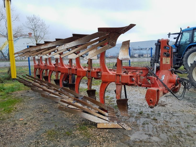 E-FARM: GREGOIRE BESSON rwb7 - Pflug - id KKZIE65 - 15.000 € - Baujahr: 2007 - Frankreich