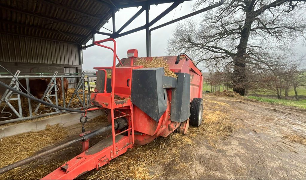 Kuhn 7560 Fütterungstechnik Sonstige 6.600 €