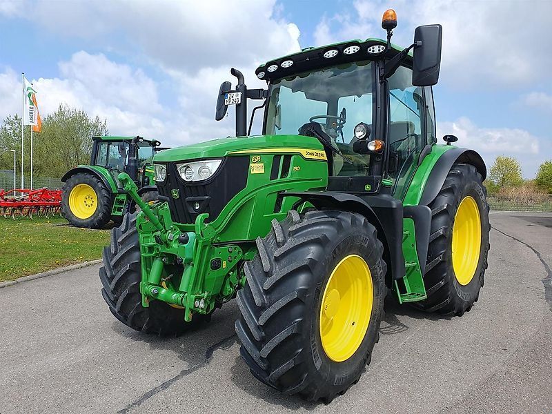John Deere 6R 130 Tractor 105.000 EUR