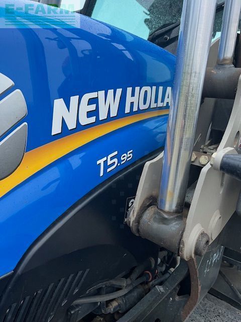 New Holland T5.95 Traktor 45.000 €