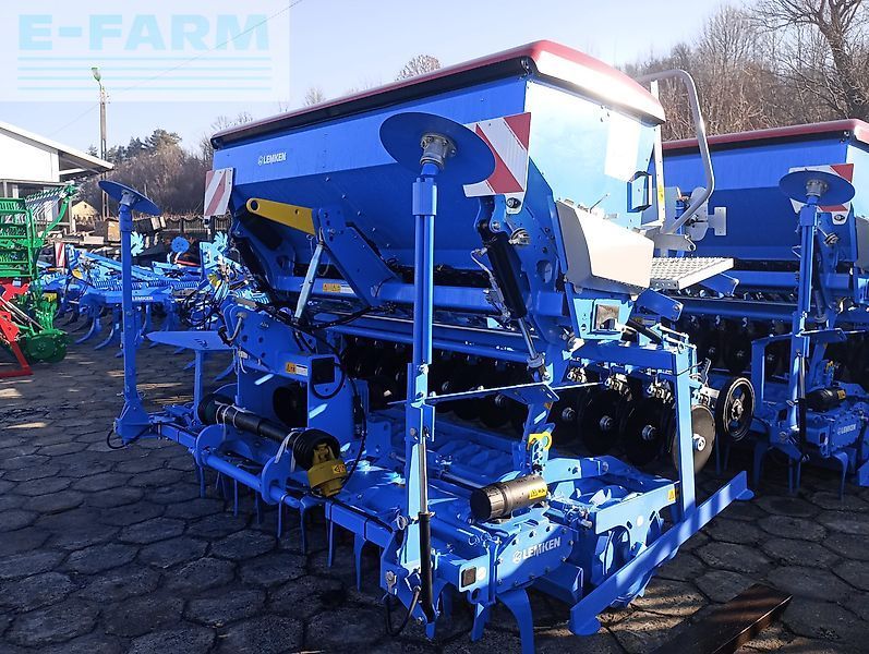 Amazone zirkon 8 + saphir 9 Drillmaschine 39.326 €