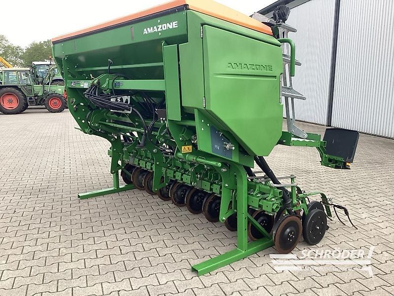 Amazone cataya 3000 super Siewnik rzędowy/agregat uprawowo-siewny 19 885 €
