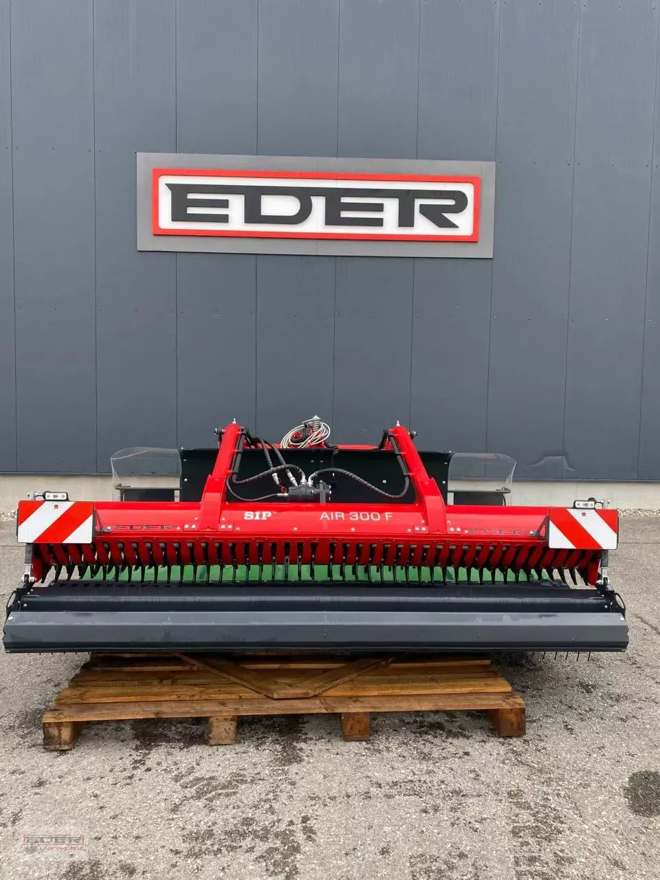 E-FARM: SIP air 300 f - Andaineur - id XDJZY3F - 16 723 € - Allemagne