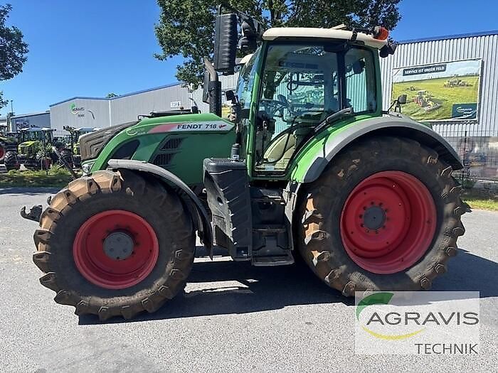 Fendt 718 Vario Profi Tractor 89.900 €