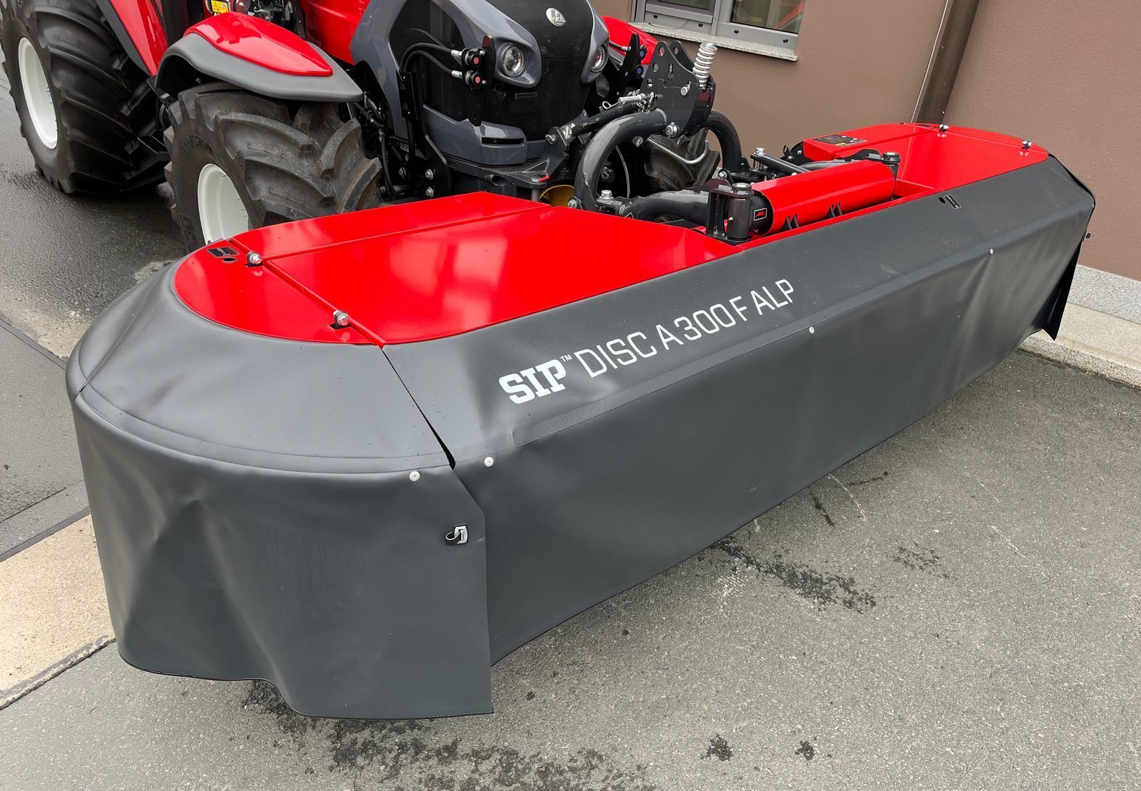 SIP disc 300 f alp Kosiarka 12 075 €