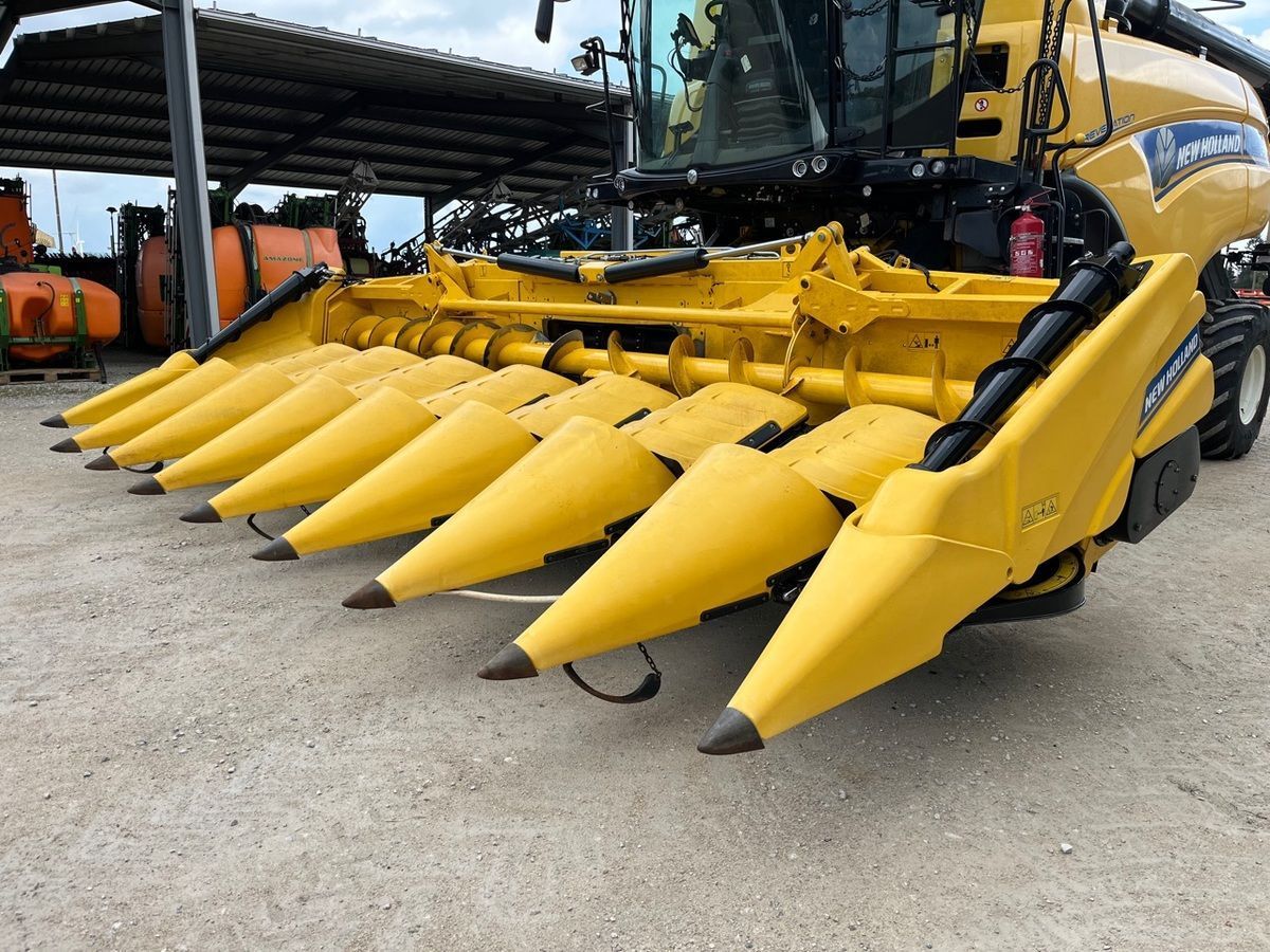 New Holland 35v Header