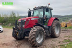 Massey Ferguson 6614 Exclusive tractor €65,000