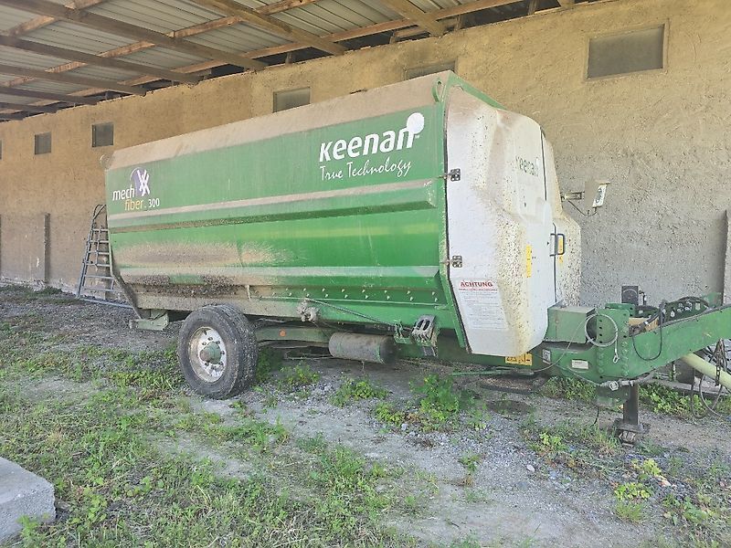 KEENAN fiber 300 Foderblander