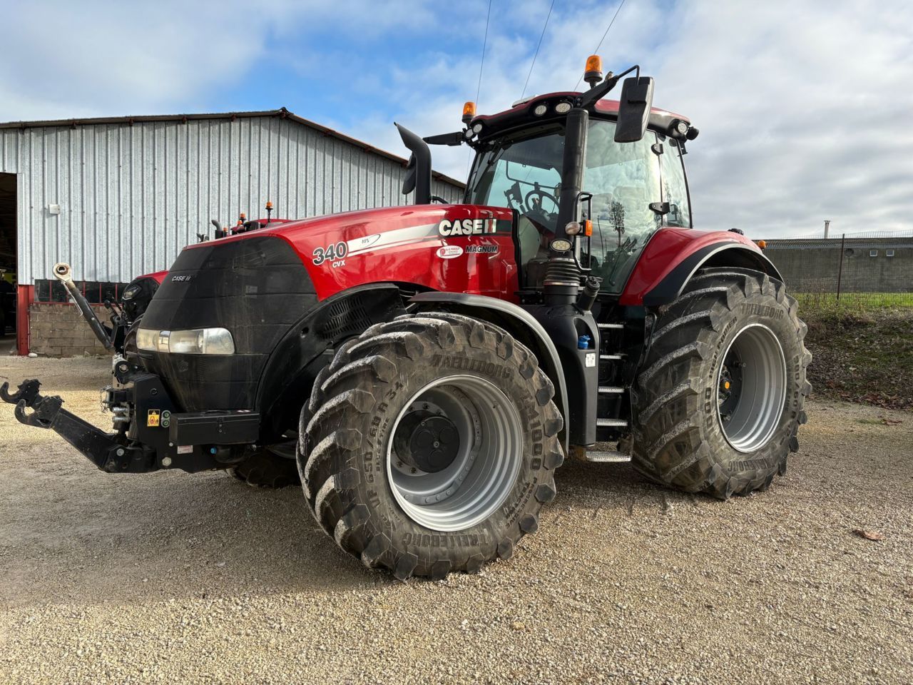 Case IH Magnum 340 Трактор 128 500 €