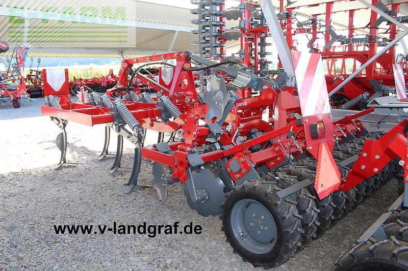 Unia Cross S 3 Kultivátor 21 500 EUR