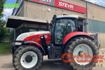 Steyr CVT 6185 tractor €104,680