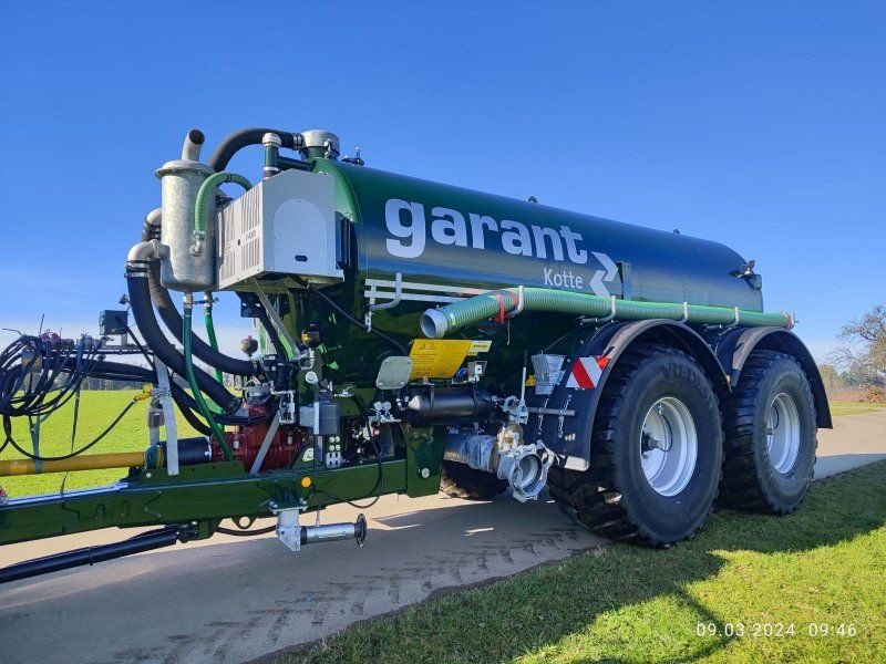 Kotte vt 15.600 slurry_tanker 105 900 €