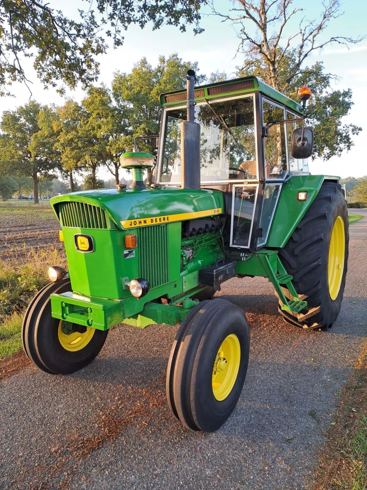 John Deere 3130 Traktor
