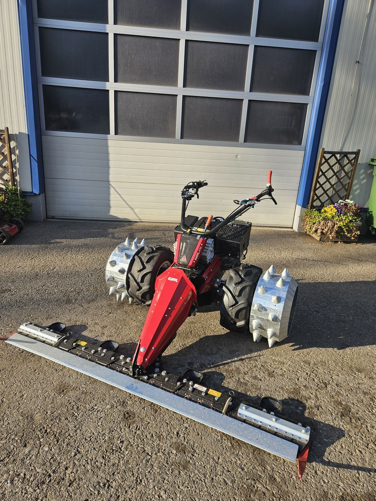 KÖPPL köppl atra 14ps Mower €17,492