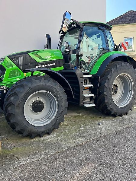 Deutz-Fahr 6210 Agrotron TTV Traktor