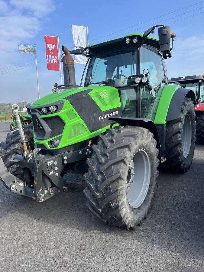 E-FARM: Deutz-Fahr Agrotron 6140 - Tractor - id MNST9DI - €63,000 - Year of construction: 2018 - Engine hours: 3,499,Engine power (HP): 140,France