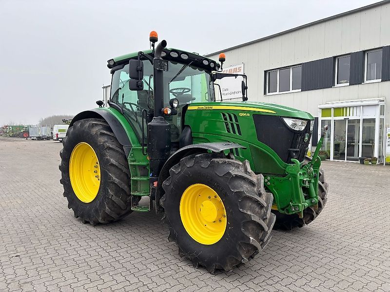 E-FARM: John Deere 6195 R - Traktor - id 6X52MWP - 117 000 € - Rok produkcji: 2020 - Motogodziny: 4 670,Moc silnika: 193,Niemcy