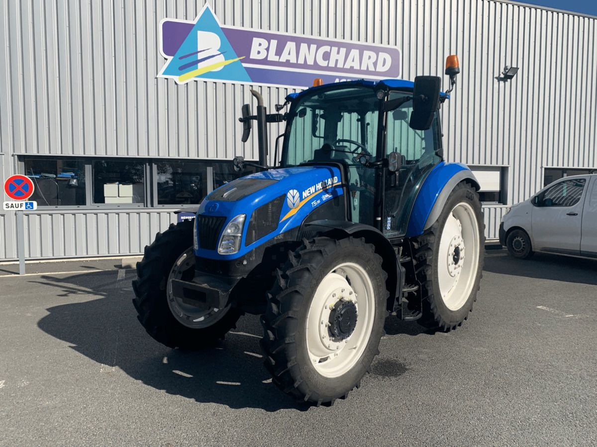 New Holland T5.95 Tractor €46,000