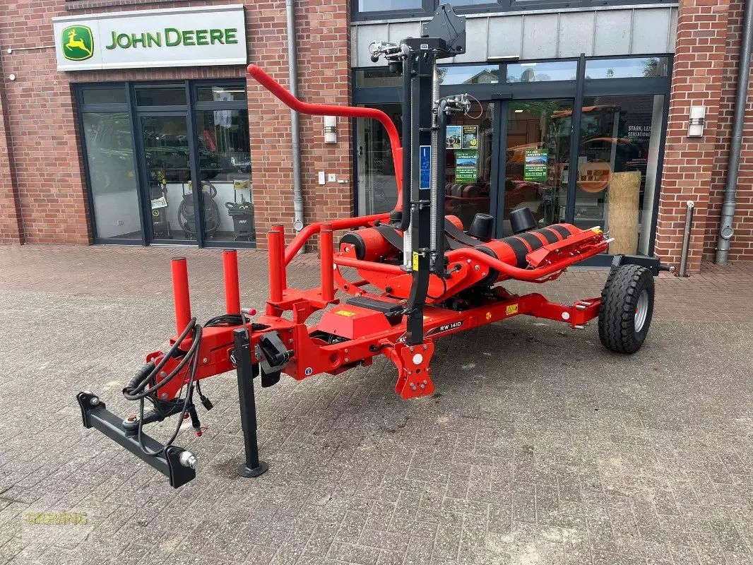 E-FARM: Kuhn RW 1410 C - Ballenwickler - id YVT5VNP - 19.250 € - Baujahr: 2023 - Deutschland
